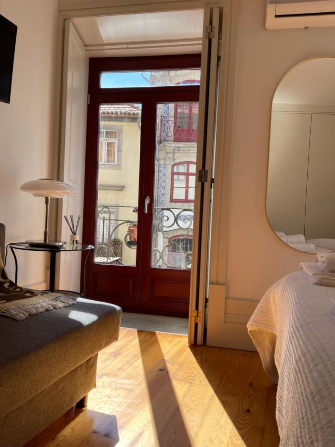 Historic Porto Balcony Hideaway - Taipas House 60 Apartment Ngoại thất bức ảnh
