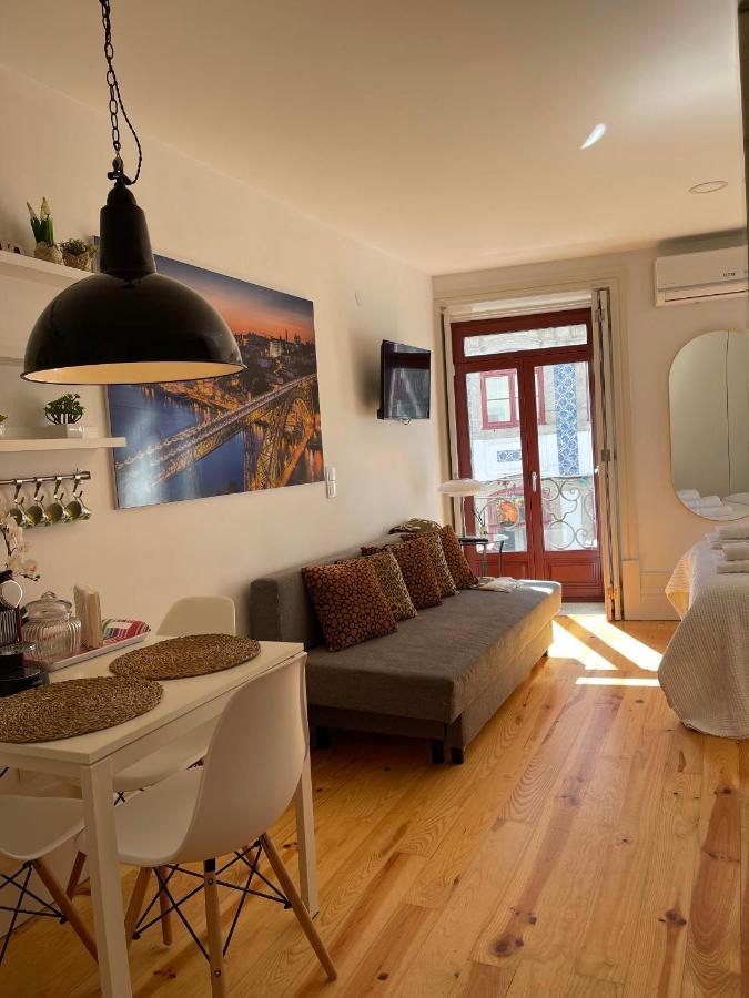 Historic Porto Balcony Hideaway - Taipas House 60 Apartment Ngoại thất bức ảnh