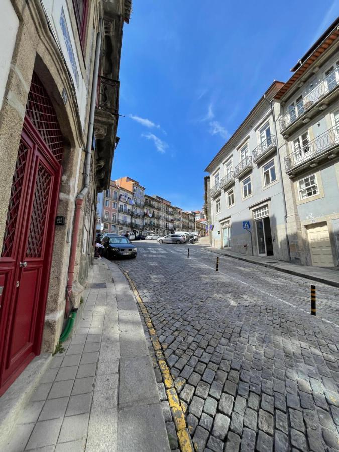 Historic Porto Balcony Hideaway - Taipas House 60 Apartment Ngoại thất bức ảnh