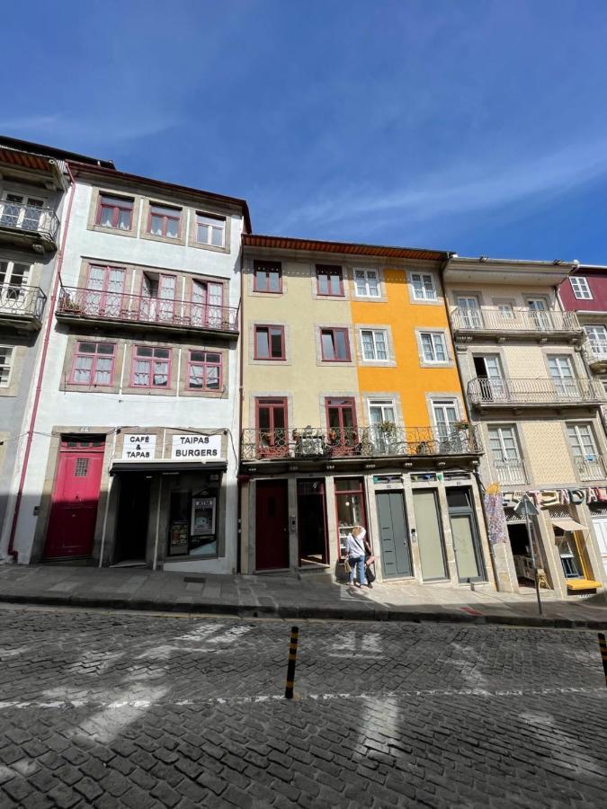 Historic Porto Balcony Hideaway - Taipas House 60 Apartment Ngoại thất bức ảnh