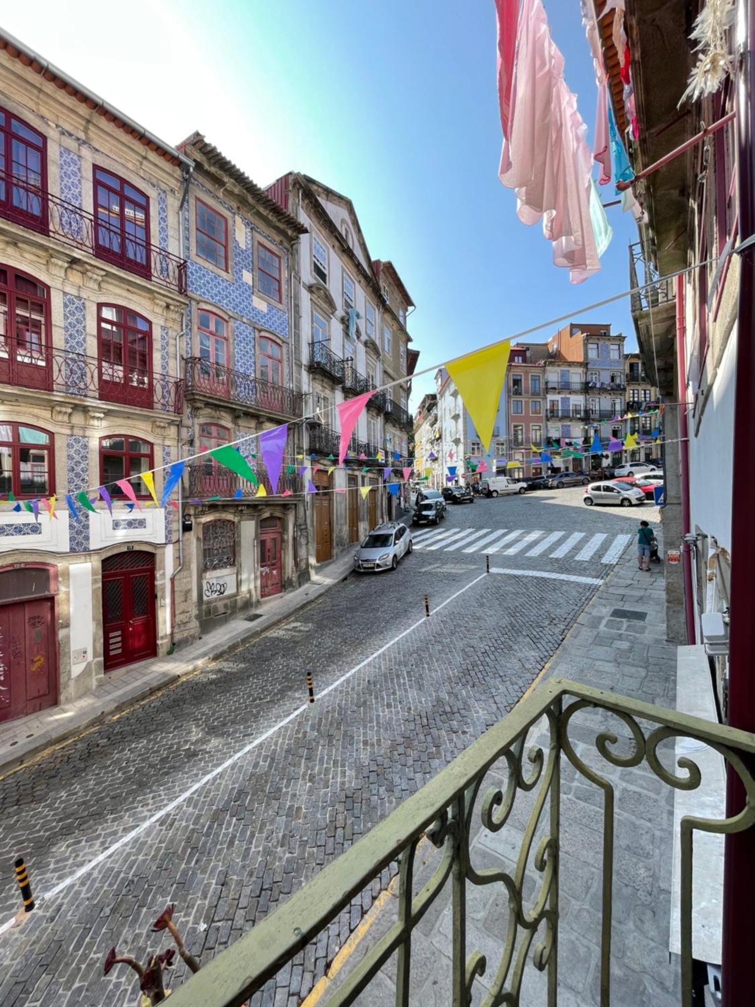 Historic Porto Balcony Hideaway - Taipas House 60 Apartment Ngoại thất bức ảnh