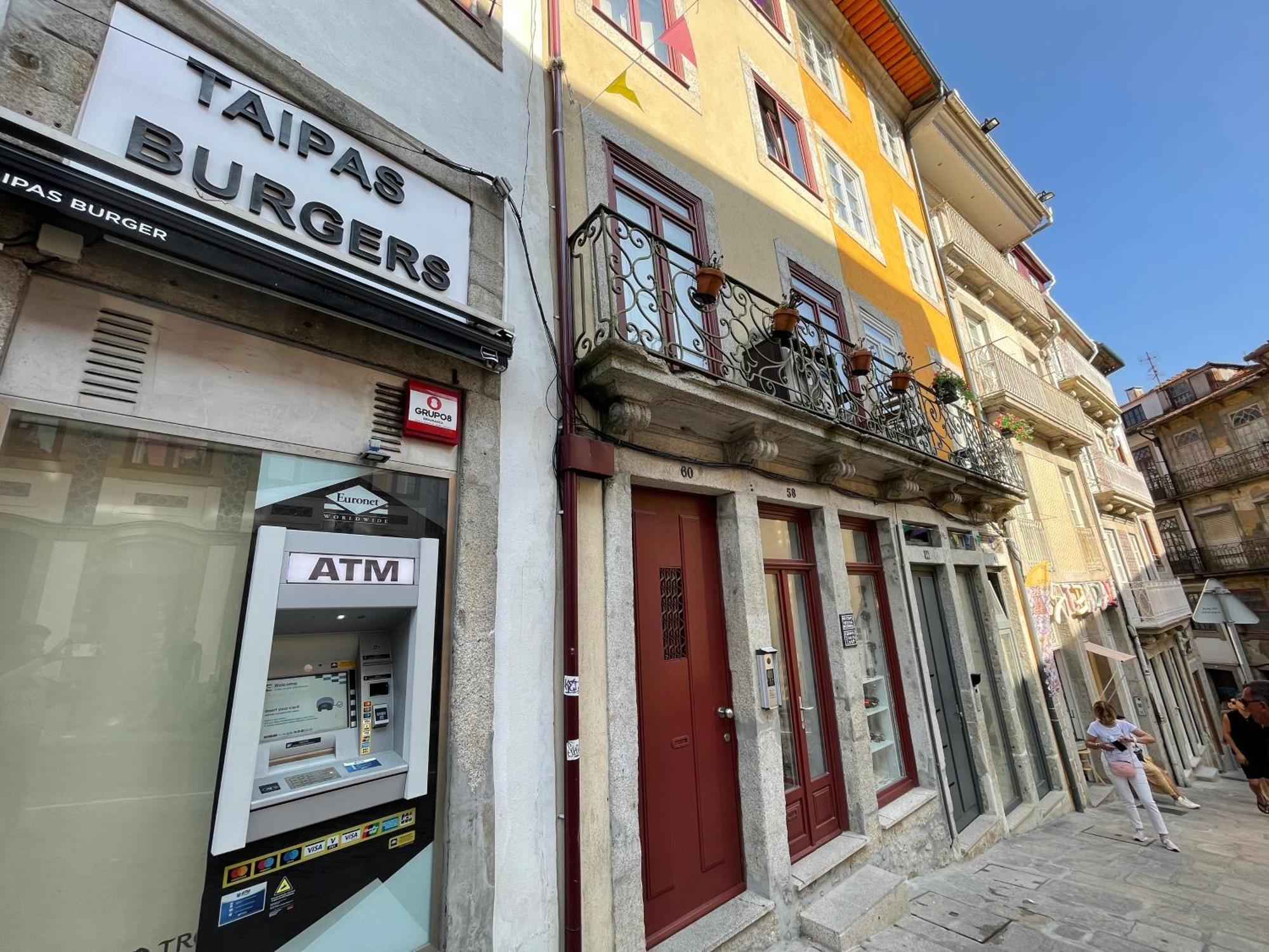 Historic Porto Balcony Hideaway - Taipas House 60 Apartment Ngoại thất bức ảnh
